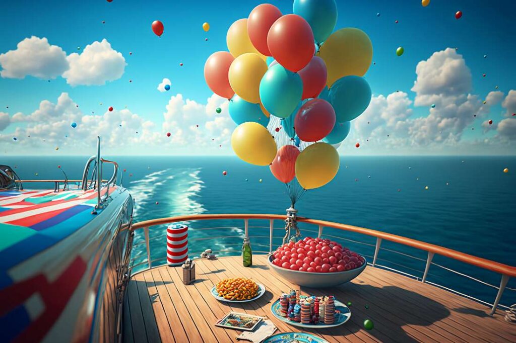 10 Memorable Yacht Birthday Party Themes