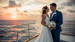 How to Plan a Perfect Yacht Charter Wedding in Dubai Marina