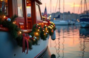 Family-Friendly Christmas Celebrations on a Dubai Yacht