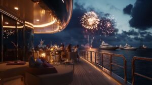 Why a Dubai Yacht Is the Perfect New Year Celebration Choice