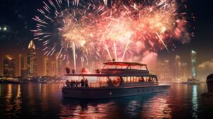 Best Yacht to Book for a New Year Celebration in Dubai