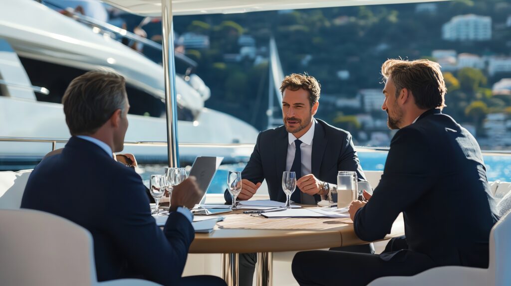 Corporate Yacht Rentals and Charter Options in Dubai
